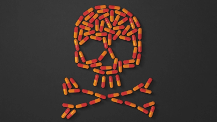 Commerce pharmaceutique criminelle