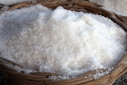 Le Sulfate de Magnésium