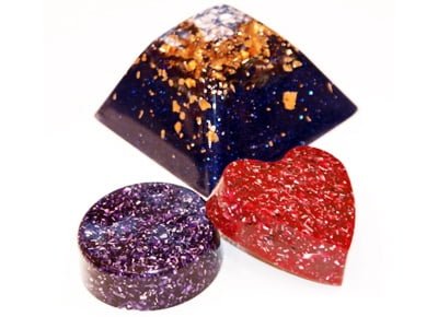 Orgonites : des pierres contre les ondes électromagnétiques