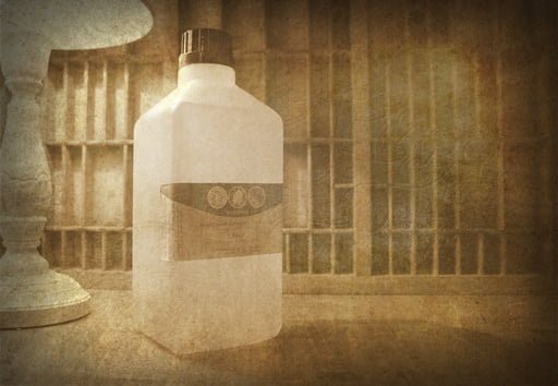 Huile de Ricin, remède d'antan