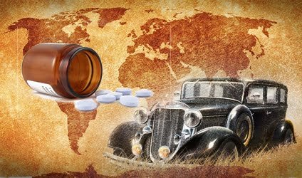 L'industrie pharmaceutique