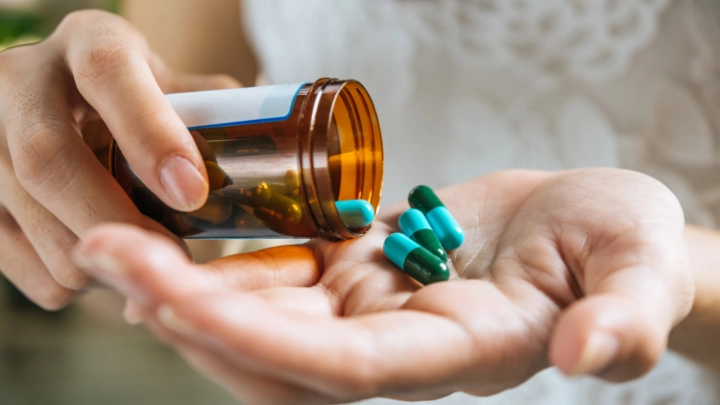 Vendeur de médicaments