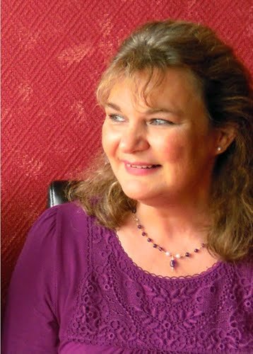 Portrait Martine Fontaine HK