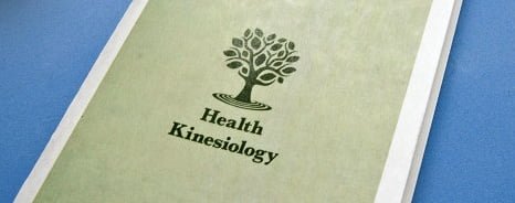 kinésiologie de la santé de Martine Fontaine