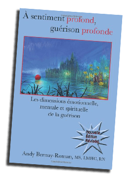 A sentiment profond guérison profonde