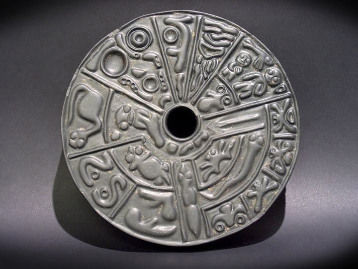 Klaus_Dona_Le disque génétique