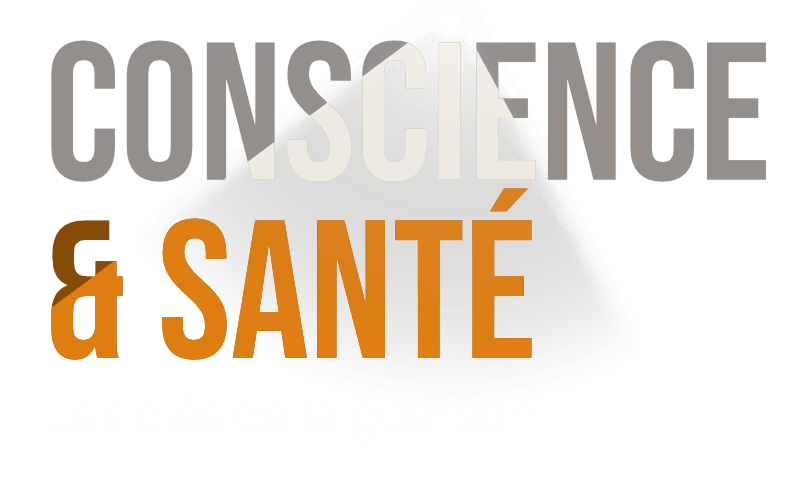 Logo Menu Conscience & Sante lumineux